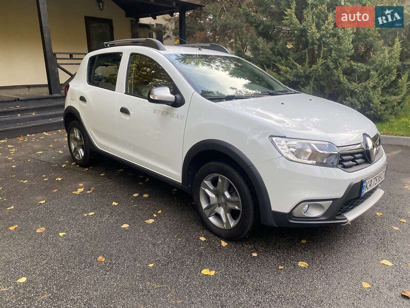 Хетчбек Renault Sandero StepWay 2021 в Києві