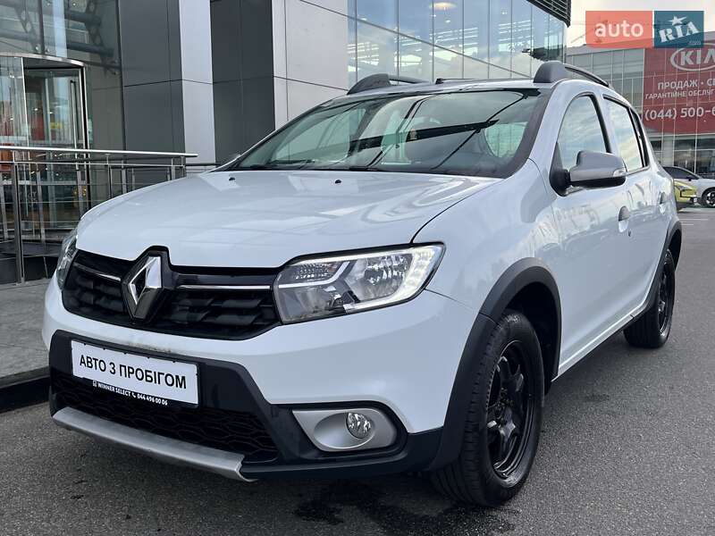 Хэтчбек Renault Sandero StepWay 2020 в Киеве фото 2 Хэтчбек Renault Sandero StepWay 2020 в Киеве