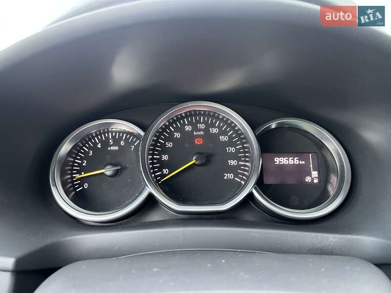 Хэтчбек Renault Sandero StepWay 2020 в Киеве фото 22 Хэтчбек Renault Sandero StepWay 2020 в Киеве