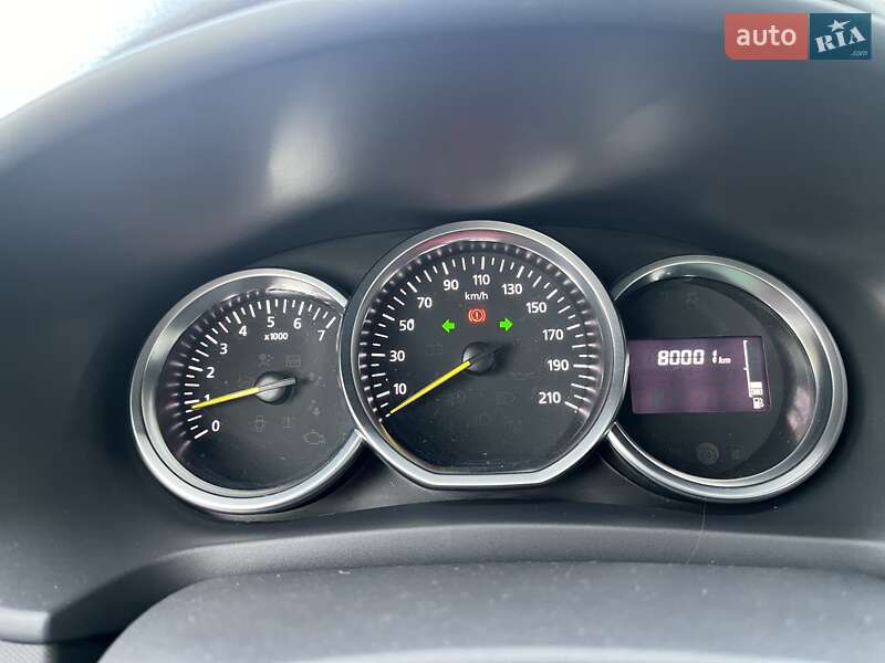 Хэтчбек Renault Sandero StepWay 2021 в Киеве