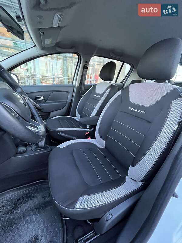 Хэтчбек Renault Sandero StepWay 2021 в Киеве фото 12 Хэтчбек Renault Sandero StepWay 2021 в Киеве