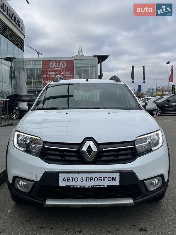 Хэтчбек Renault Sandero StepWay 2020 в Киеве