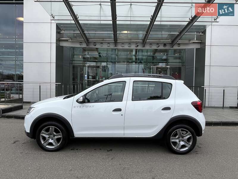 Хэтчбек Renault Sandero StepWay 2020 в Киеве