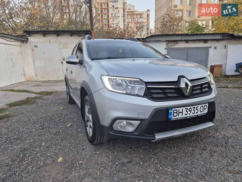 Хэтчбек Renault Sandero StepWay 2021 в Одессе