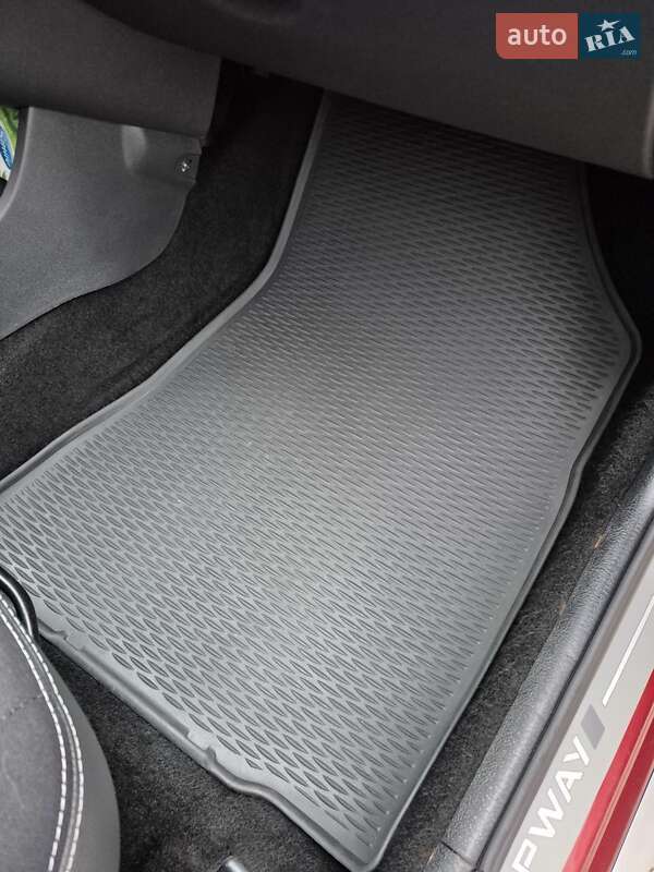 Внедорожник / Кроссовер Renault Sandero StepWay 2012 в Киеве