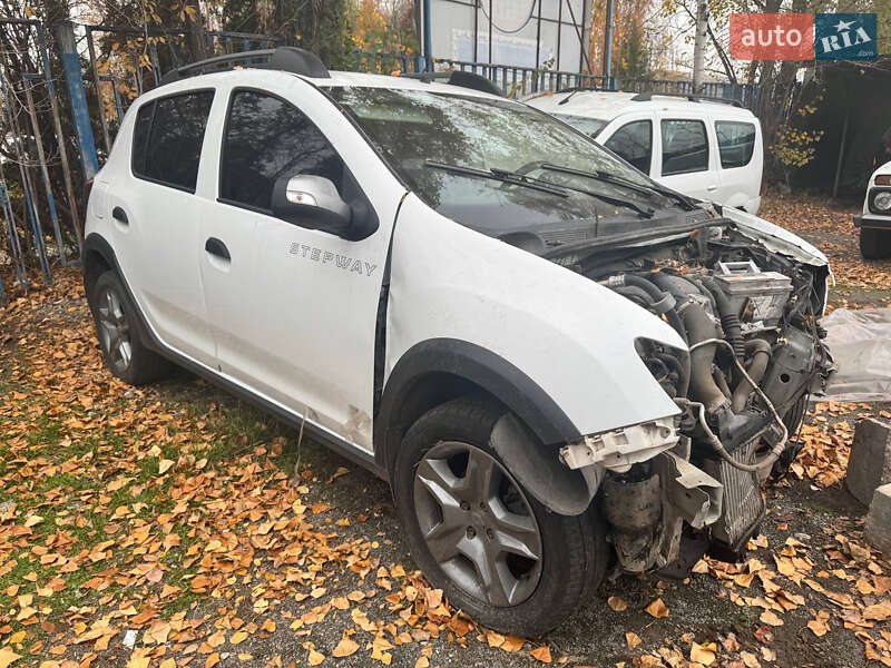 Хетчбек Renault Sandero StepWay 2020 в Дніпрі