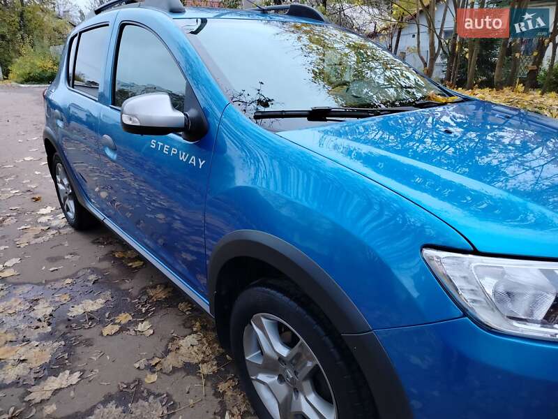 Хетчбек Renault Sandero StepWay 2018 в Одесі