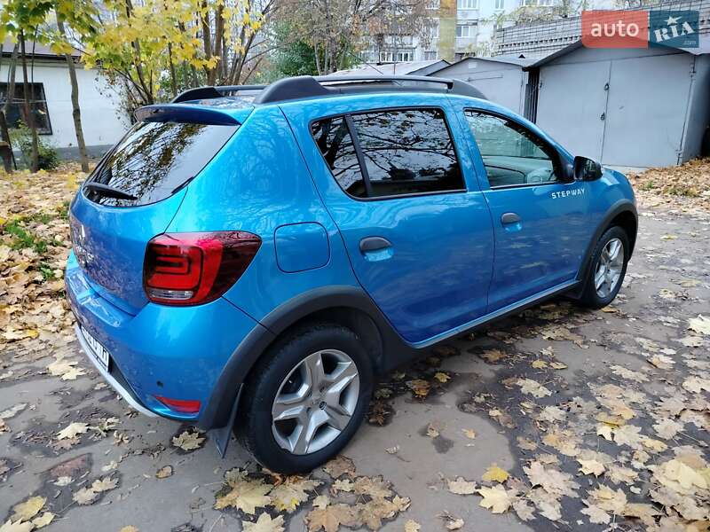Хетчбек Renault Sandero StepWay 2018 в Одесі