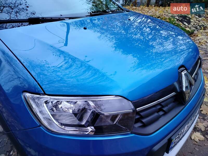 Хетчбек Renault Sandero StepWay 2018 в Одесі