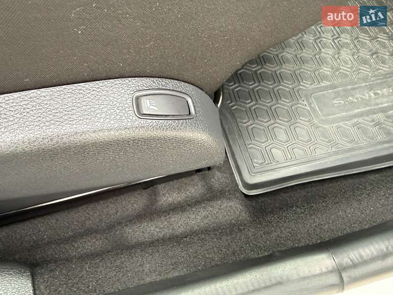 Хетчбек Renault Sandero StepWay 2021 в Києві