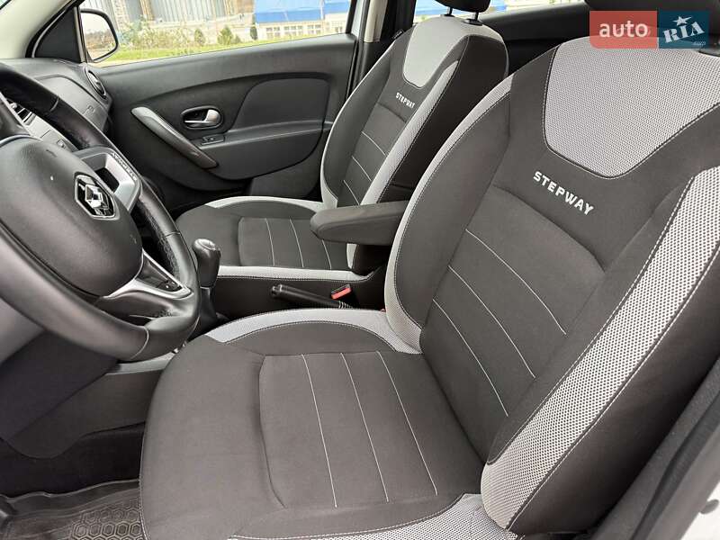 Хетчбек Renault Sandero StepWay 2021 в Києві
