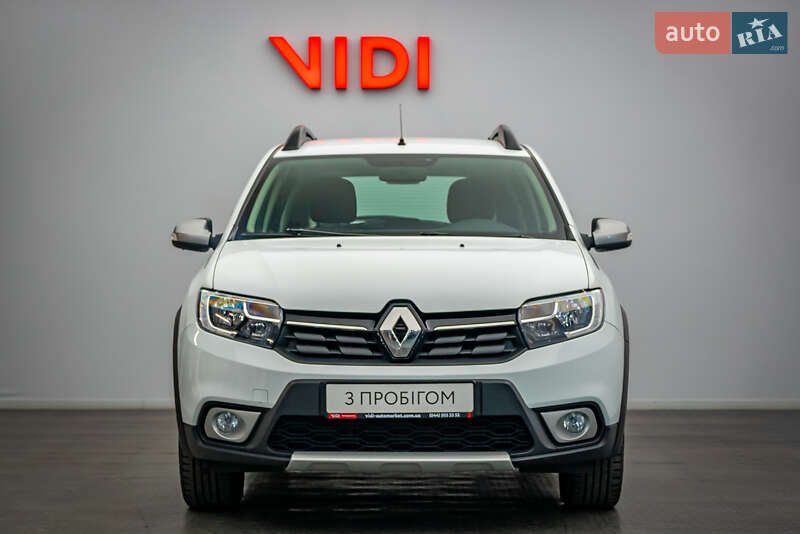 Хетчбек Renault Sandero StepWay 2021 в Києві