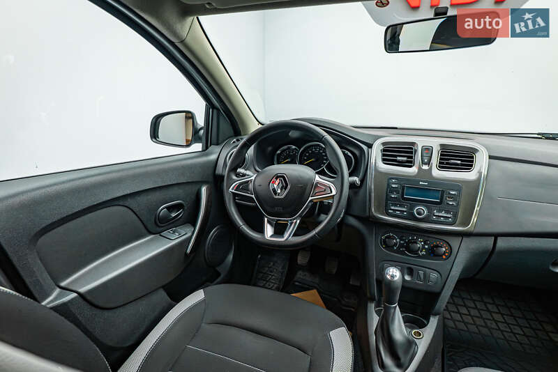 Хетчбек Renault Sandero StepWay 2021 в Києві