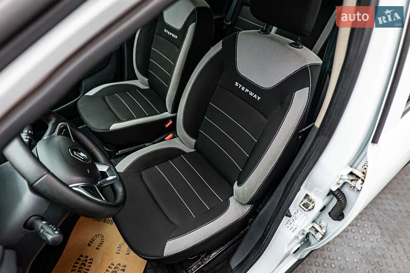 Хетчбек Renault Sandero StepWay 2021 в Києві