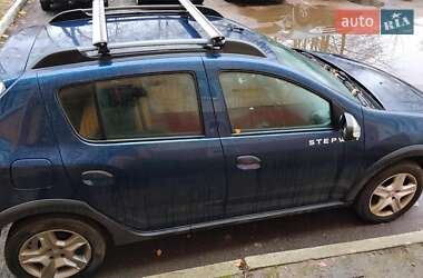 Хетчбек Renault Sandero StepWay 2019 в Житомирі