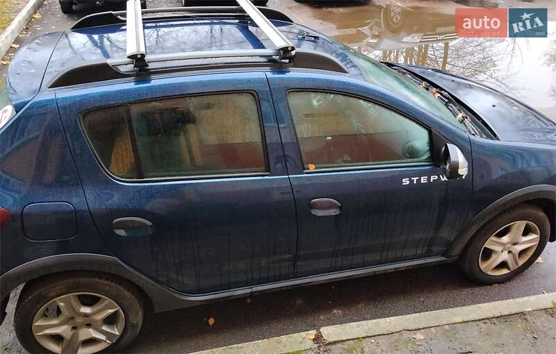 Renault Sandero StepWay 2019 Renault Sandero StepWay 2019