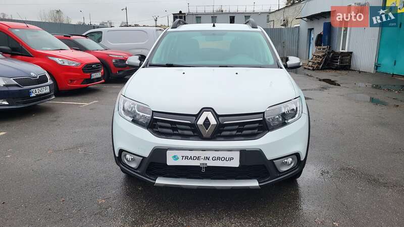 Хетчбек Renault Sandero StepWay 2021 в Києві