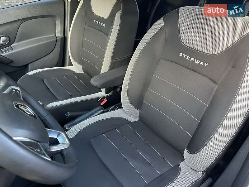 Хетчбек Renault Sandero StepWay 2021 в Одесі