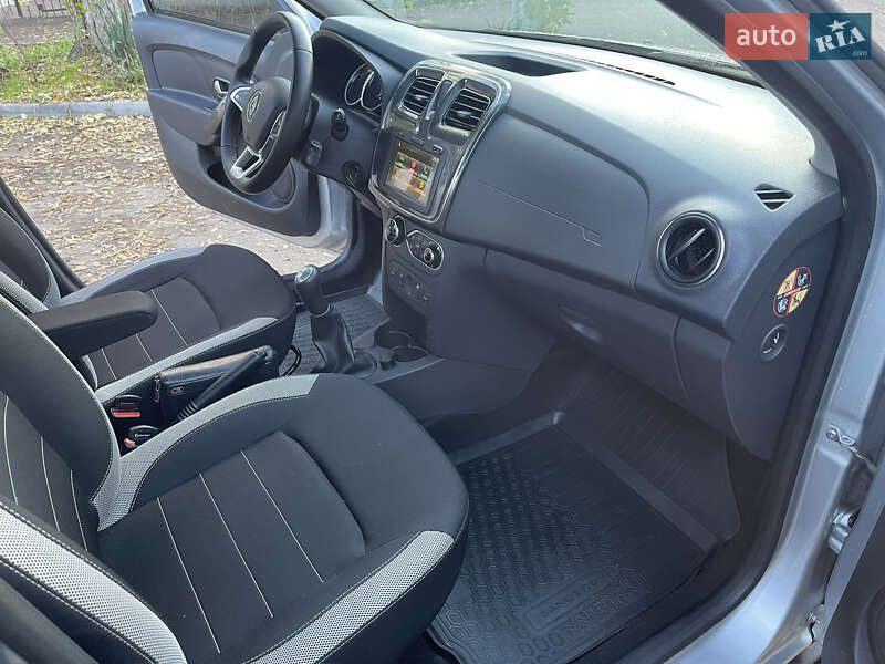 Хетчбек Renault Sandero StepWay 2021 в Одесі