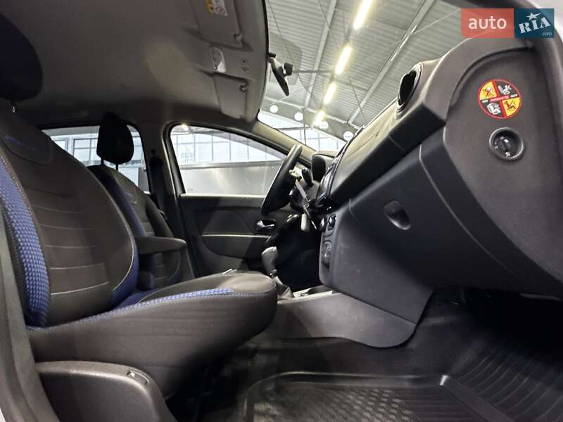 Хэтчбек Renault Sandero StepWay 2020 в Киеве