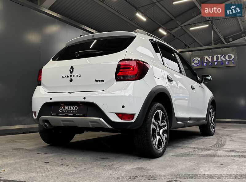 Хэтчбек Renault Sandero StepWay 2020 в Киеве