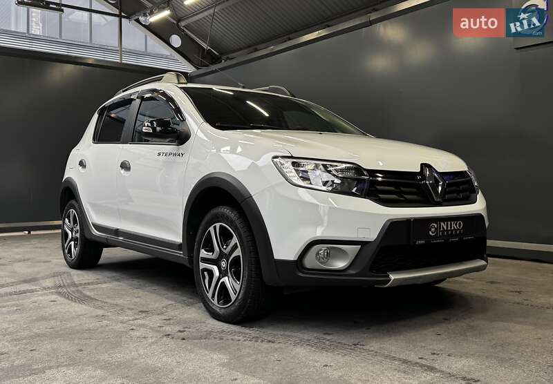 Хэтчбек Renault Sandero StepWay 2020 в Киеве