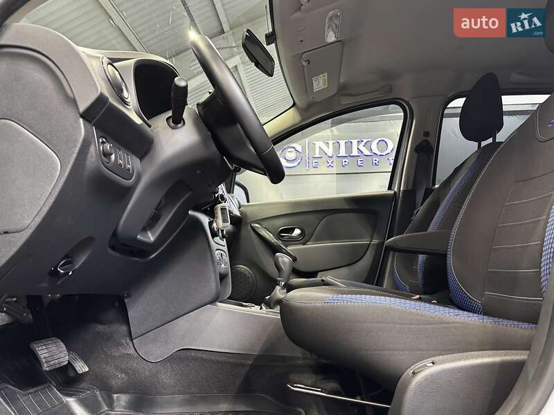 Хэтчбек Renault Sandero StepWay 2020 в Киеве