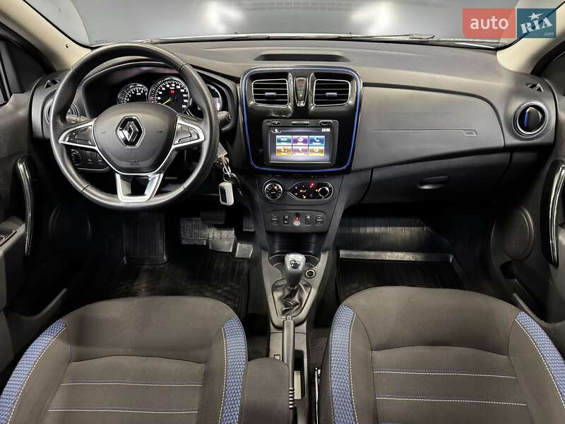 Хэтчбек Renault Sandero StepWay 2020 в Киеве