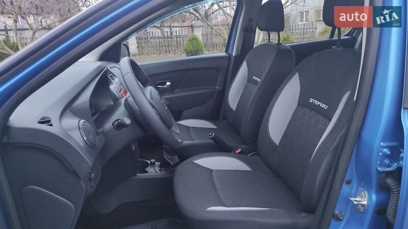 Позашляховик / Кросовер Renault Sandero StepWay 2013 в Шостці