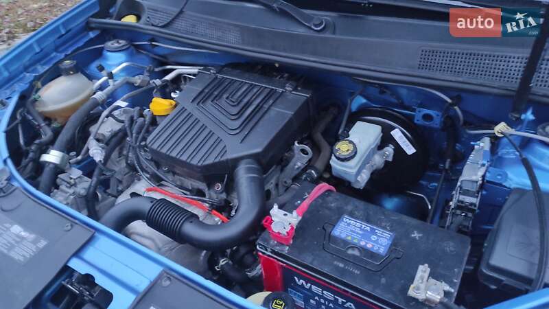 Позашляховик / Кросовер Renault Sandero StepWay 2013 в Шостці