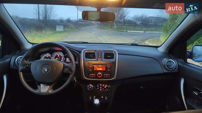 Позашляховик / Кросовер Renault Sandero StepWay 2013 в Шостці