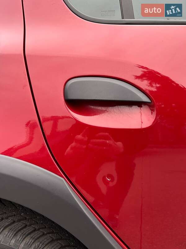 Хетчбек Renault Sandero StepWay 2020 в Вишгороді