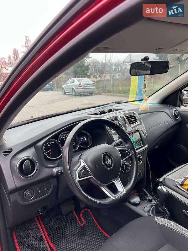 Хетчбек Renault Sandero StepWay 2020 в Вишгороді