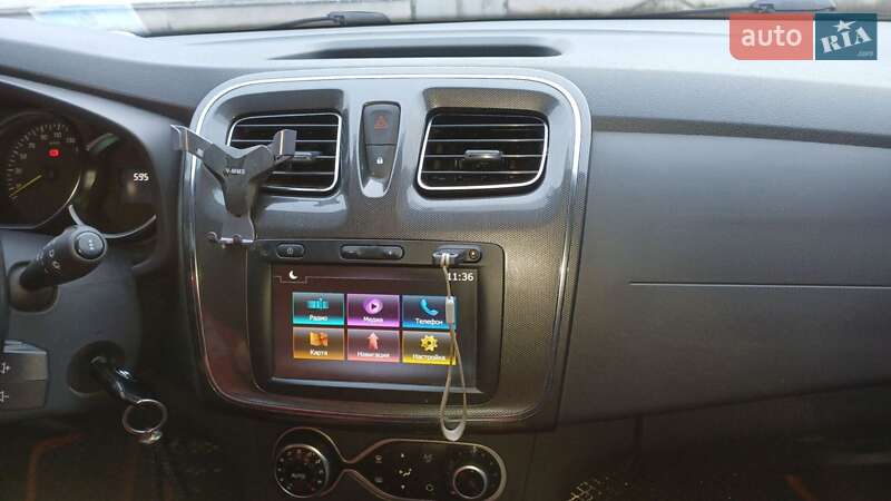 Хэтчбек Renault Sandero StepWay 2020 в Конотопе фото 4 Хэтчбек Renault Sandero StepWay 2020 в Конотопе