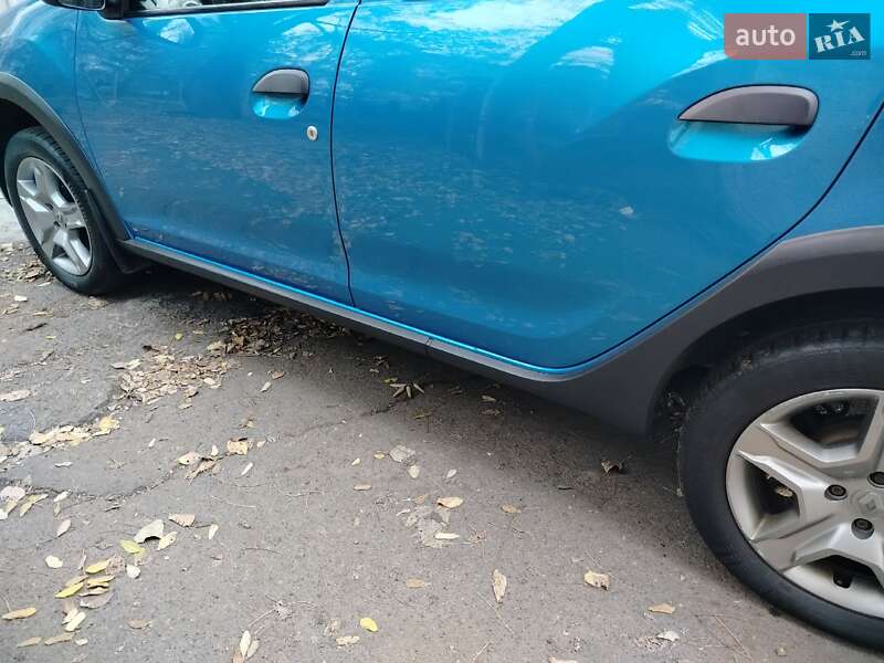 Хэтчбек Renault Sandero StepWay 2018 в Одессе