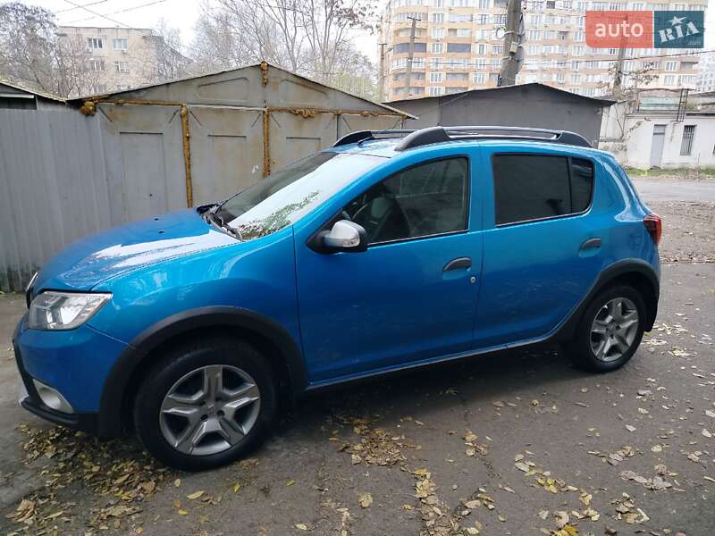 Хэтчбек Renault Sandero StepWay 2018 в Одессе