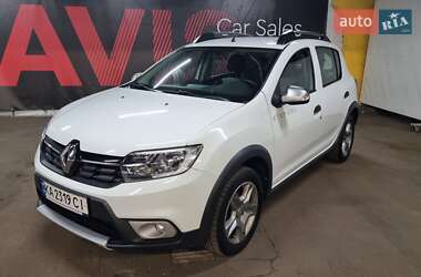 Хетчбек Renault Sandero StepWay 2021 в Києві