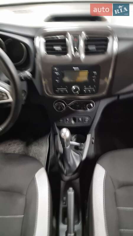 Хэтчбек Renault Sandero StepWay 2021 в Киеве