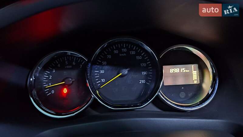 Хэтчбек Renault Sandero StepWay 2016 в Тернополе фото 27 Хэтчбек Renault Sandero StepWay 2016 в Тернополе