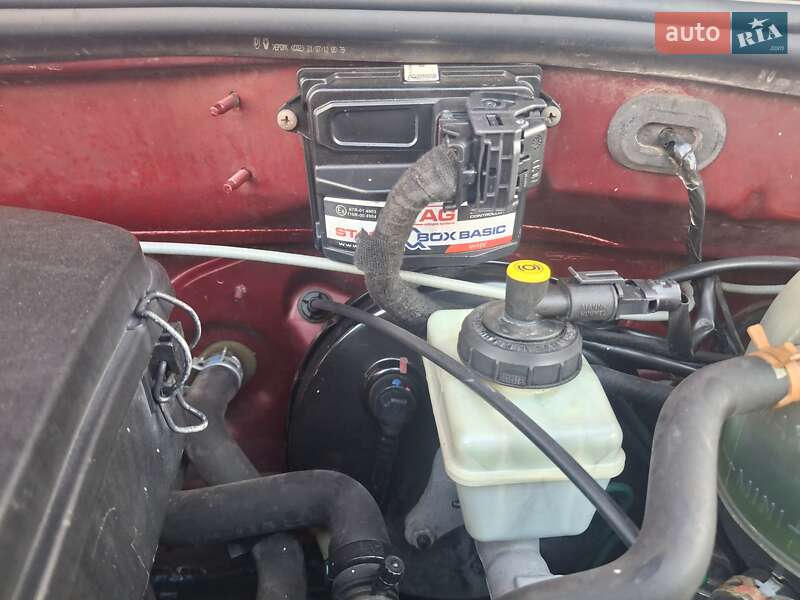 Внедорожник / Кроссовер Renault Sandero StepWay 2011 в Кривом Роге