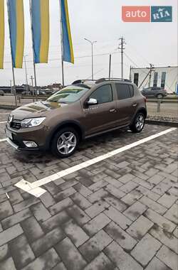 Хэтчбек Renault Sandero StepWay 2020 в Луцке