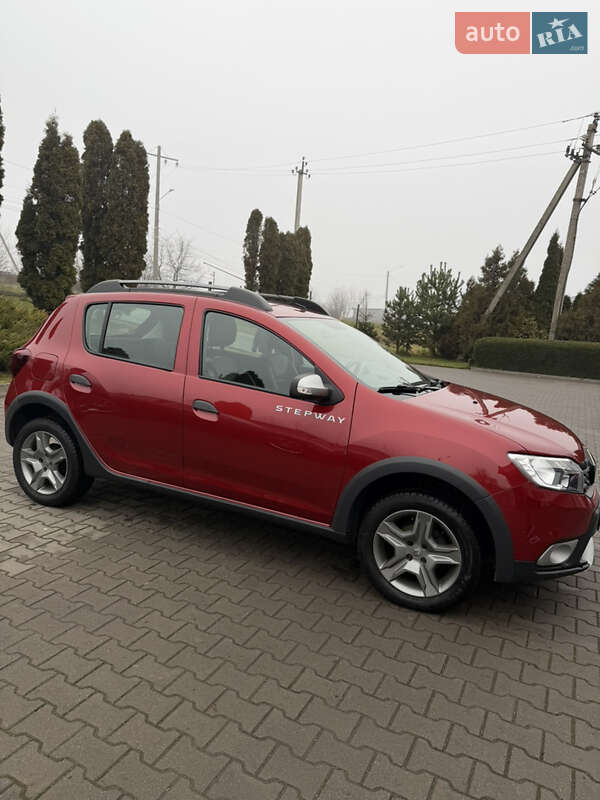 Хэтчбек Renault Sandero StepWay 2019 в Киеве фото 7 Хэтчбек Renault Sandero StepWay 2019 в Киеве