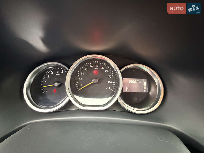 Хэтчбек Renault Sandero StepWay 2019 в Киеве фото 12 Хэтчбек Renault Sandero StepWay 2019 в Киеве