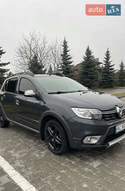 Хетчбек Renault Sandero StepWay 2021 в Луцьку