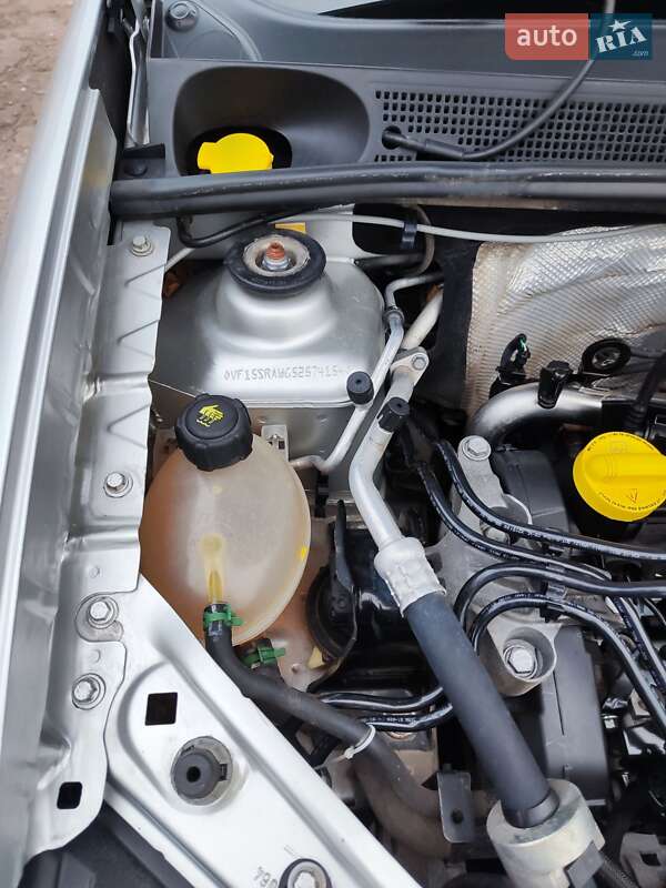 Позашляховик / Кросовер Renault Sandero StepWay 2015 в Кролевці