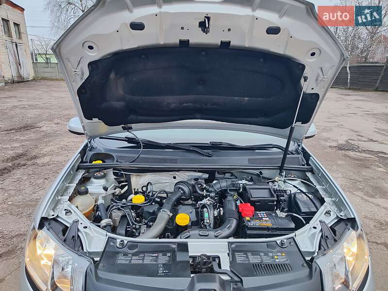 Позашляховик / Кросовер Renault Sandero StepWay 2015 в Кролевці