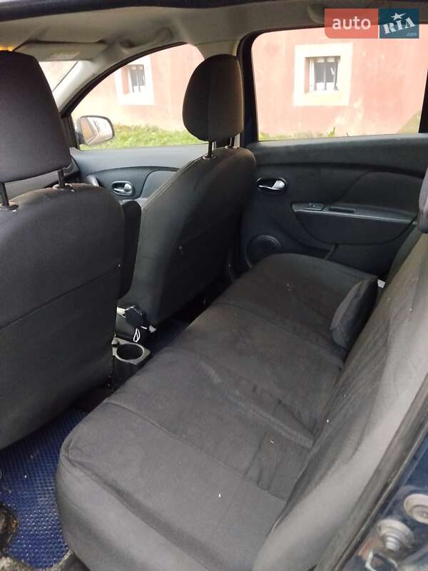 Хетчбек Renault Sandero StepWay 2019 в Житомирі