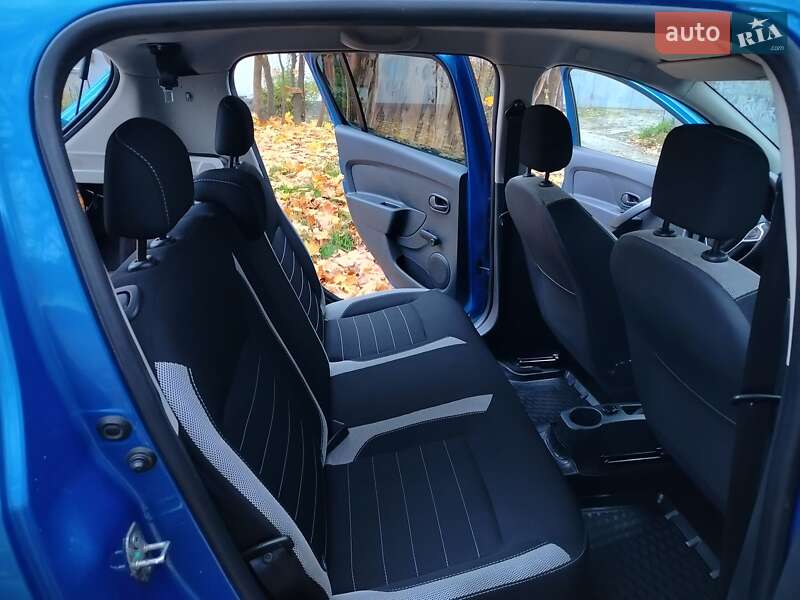 Хетчбек Renault Sandero StepWay 2018 в Одесі фото 16 Хетчбек Renault Sandero StepWay 2018 в Одесі