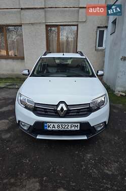 Хетчбек Renault Sandero StepWay 2020 в Мукачевому