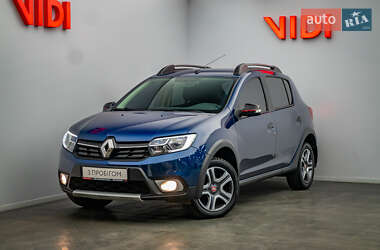 Хэтчбек Renault Sandero StepWay 2019 в Киеве